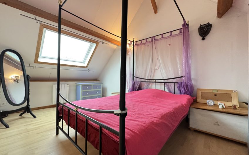 Maison avec jardin et garage – Blangy-Tronville