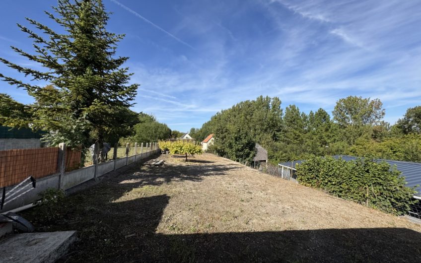 Maison avec jardin et garage – Blangy-Tronville
