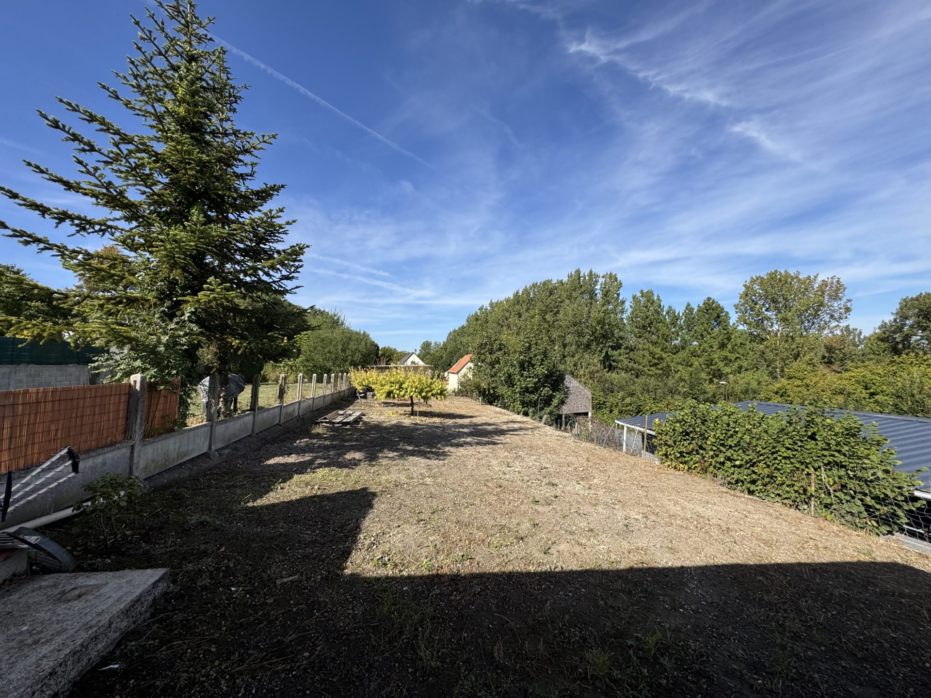 Maison avec jardin et garage – Blangy-Tronville