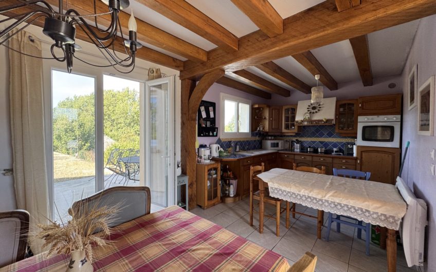 Maison avec jardin et garage – Blangy-Tronville