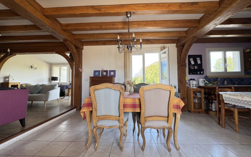 Maison avec jardin et garage – Blangy-Tronville