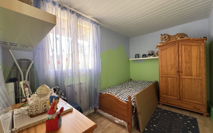 Maison avec jardin et garage – Blangy-Tronville