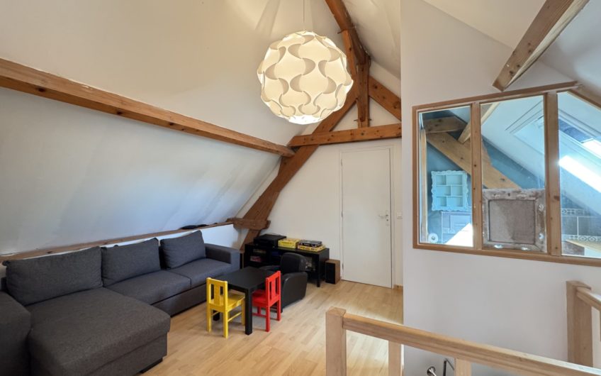 Maison avec jardin et garage – Blangy-Tronville