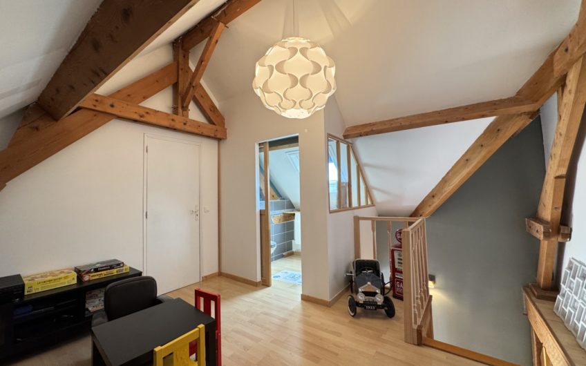 Maison avec jardin et garage – Blangy-Tronville