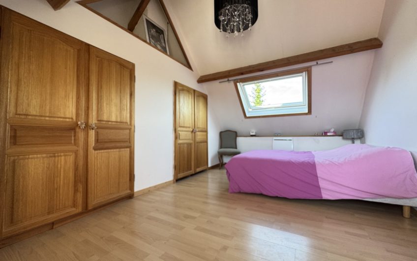Maison avec jardin et garage – Blangy-Tronville