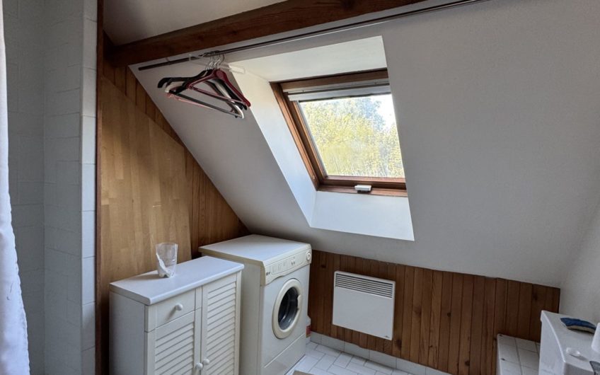 Un Appartement spacieux et un studio au pied de la gare