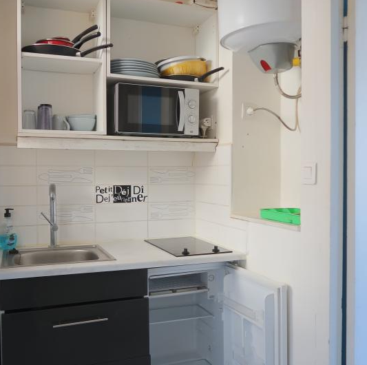 2 studios idéalement placés en centre ville