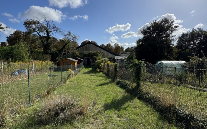 Saint-Anne maison avec jardin