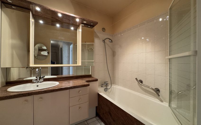 Appartement à Henriville avec terrasse