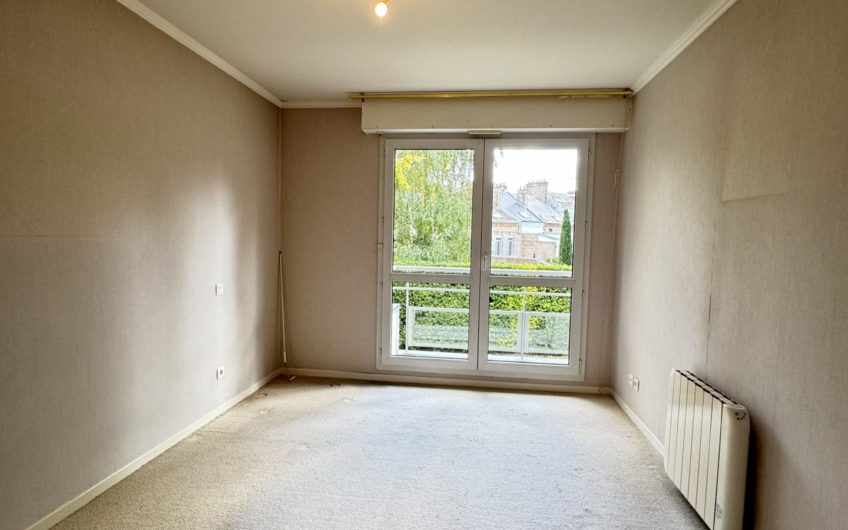 Appartement à Henriville avec terrasse
