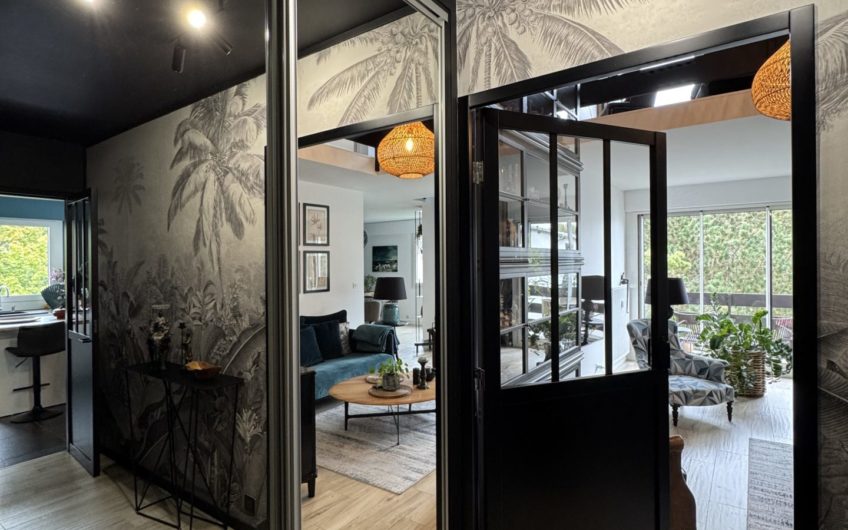 Parc Delpech, duplex, studio et plus