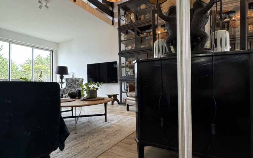 Parc Delpech, duplex, studio et plus