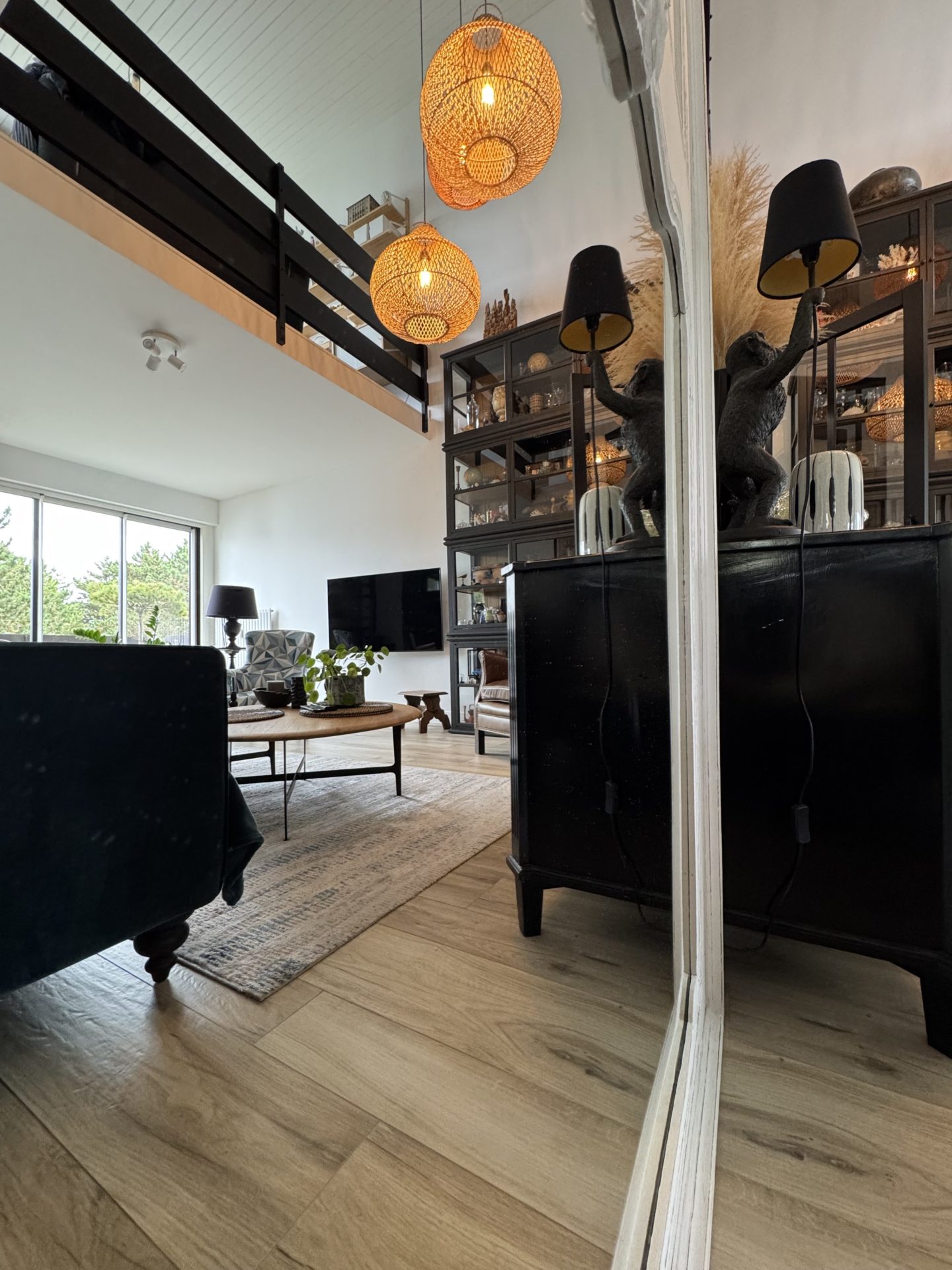 Parc Delpech, duplex, studio et plus