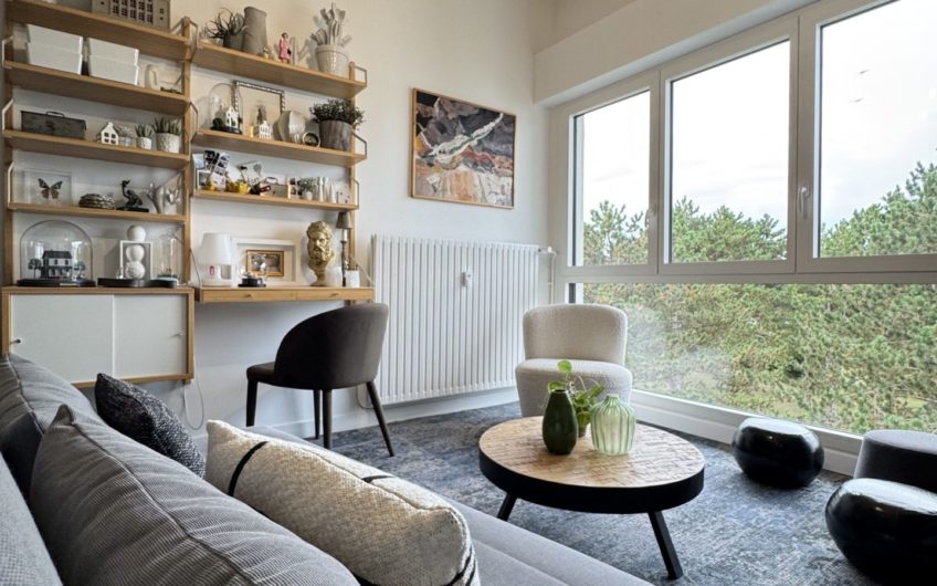 Parc Delpech, duplex, studio et plus