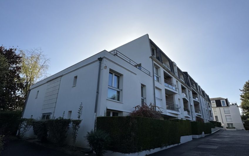 Appartement à Henriville avec terrasse
