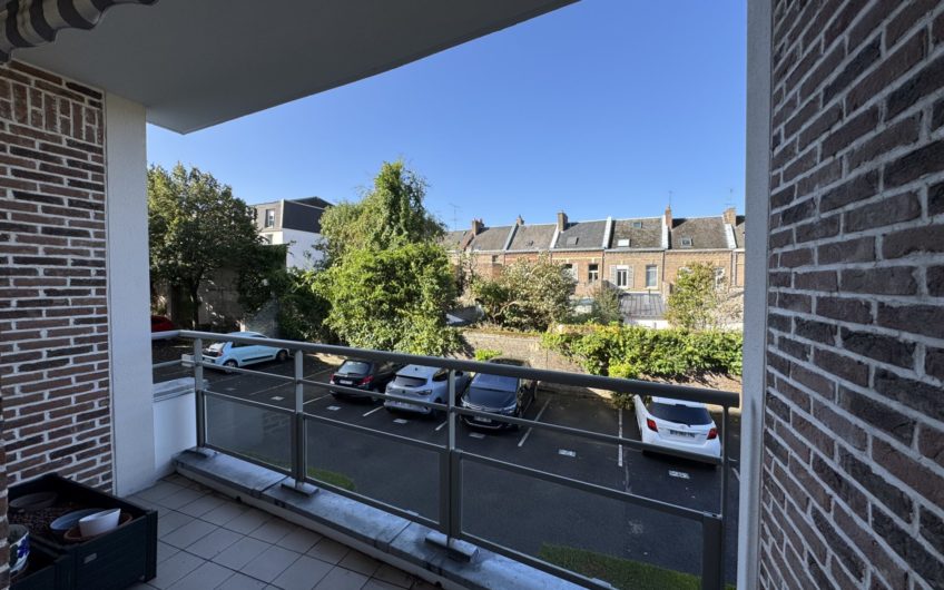 Appartement à Henriville avec terrasse
