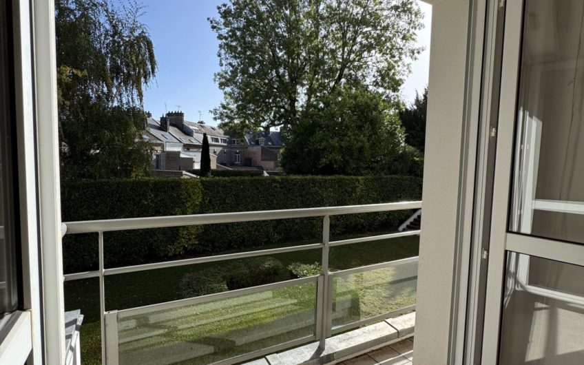 Appartement à Henriville avec terrasse