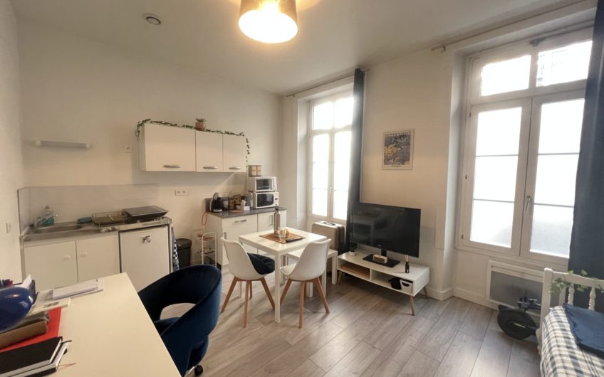 Studio proche de la gare