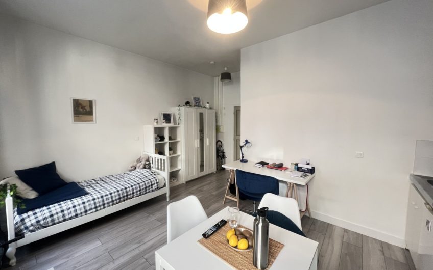 Studio proche de la gare