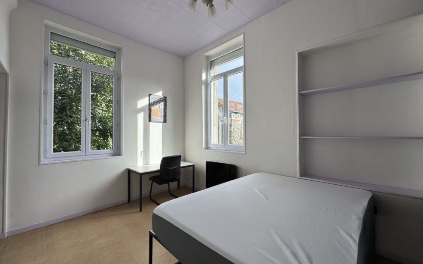 Amiens Ouest, T2 meublé proche Rocade et CHU