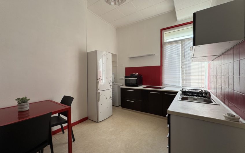 Amiens Ouest, T2 meublé proche Rocade et CHU