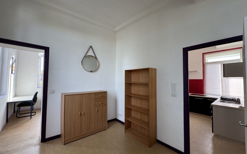 Amiens Ouest, T2 meublé proche Rocade et CHU