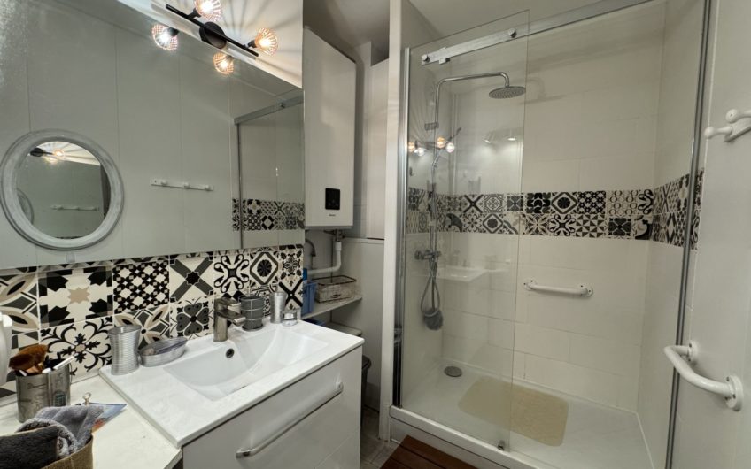 Amiens Sud/Est, Appartement avec ascenseur, balcon et parking