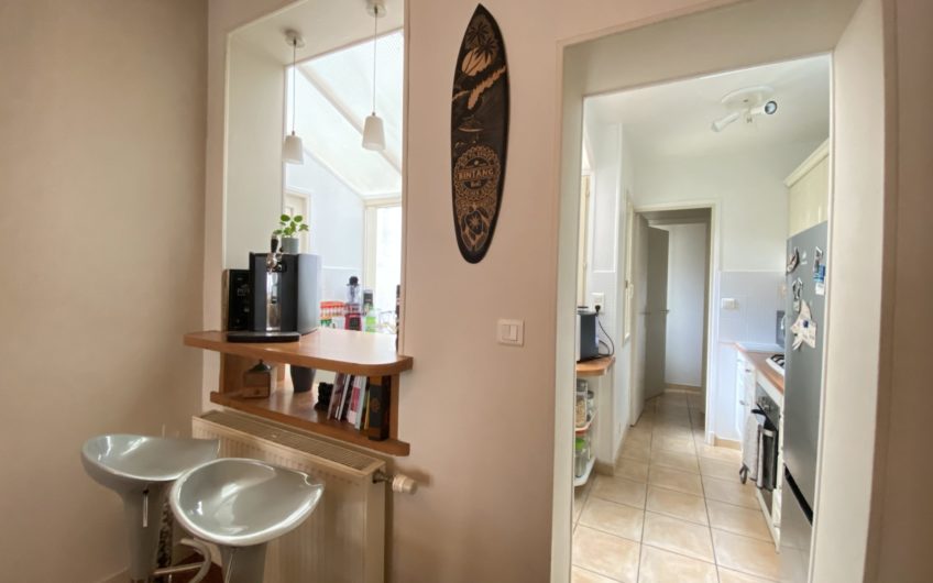 Maison avec cour en hyper centre