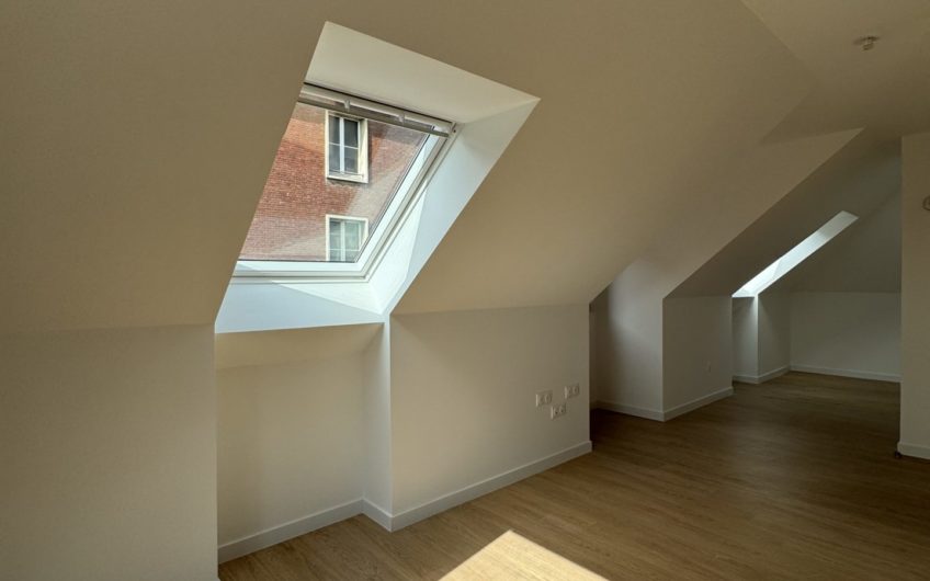 Studio récent proche du centre