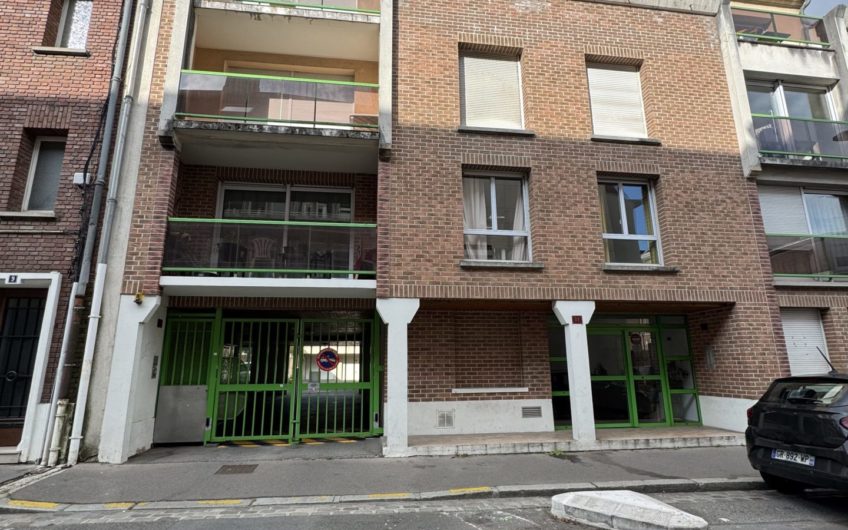 Garage en hyper centre Amiens