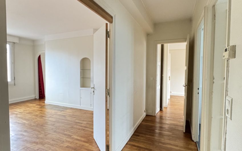 Exclu ! T3 en hyper centre