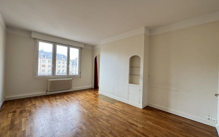 Exclu ! T3 en hyper centre