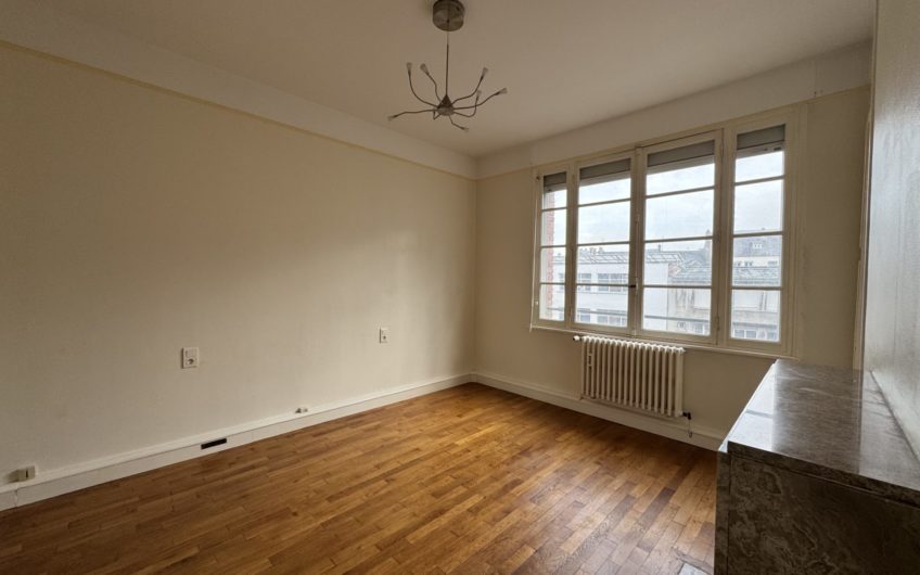 Exclu ! T3 en hyper centre