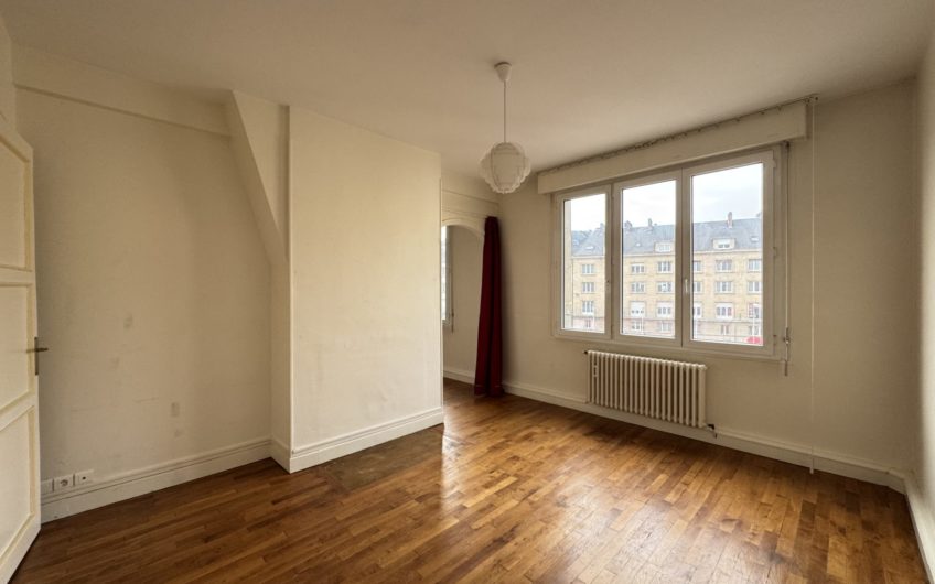 Exclu ! T3 en hyper centre