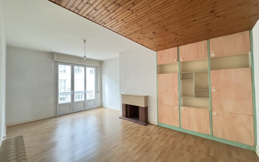 Exclu ! T4 en hyper centre