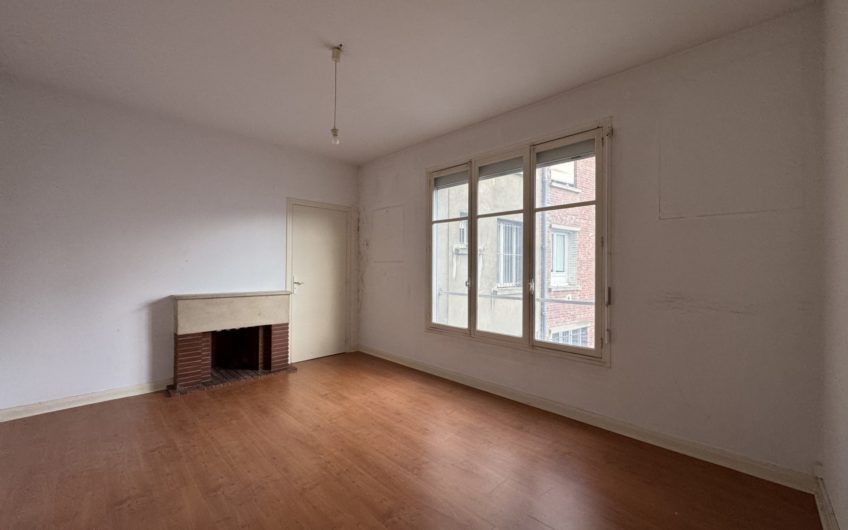 Exclu ! T4 en hyper centre