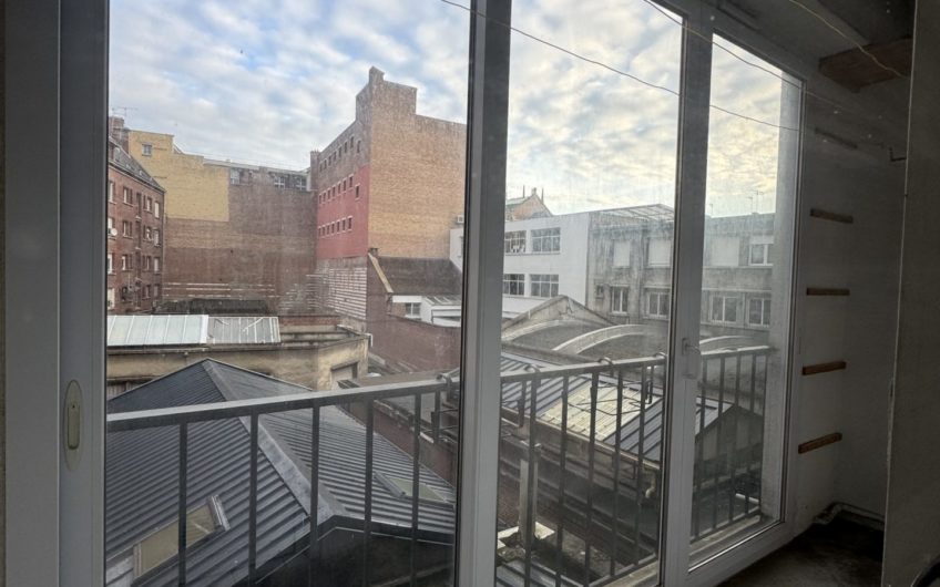 Exclu ! T4 en hyper centre