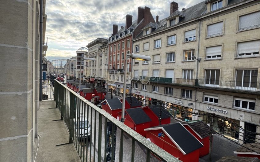 Exclu ! T4 en hyper centre