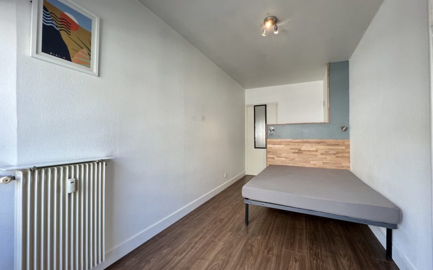 T2 en hyper centre avec parking