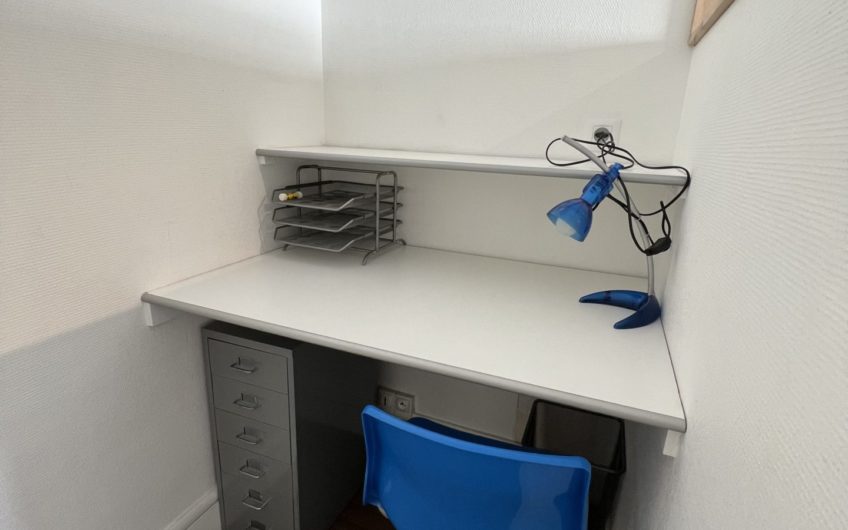 T2 en hyper centre avec parking