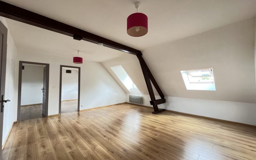 À RUMIGNY, à 10 minutes au sud d’Amiens,