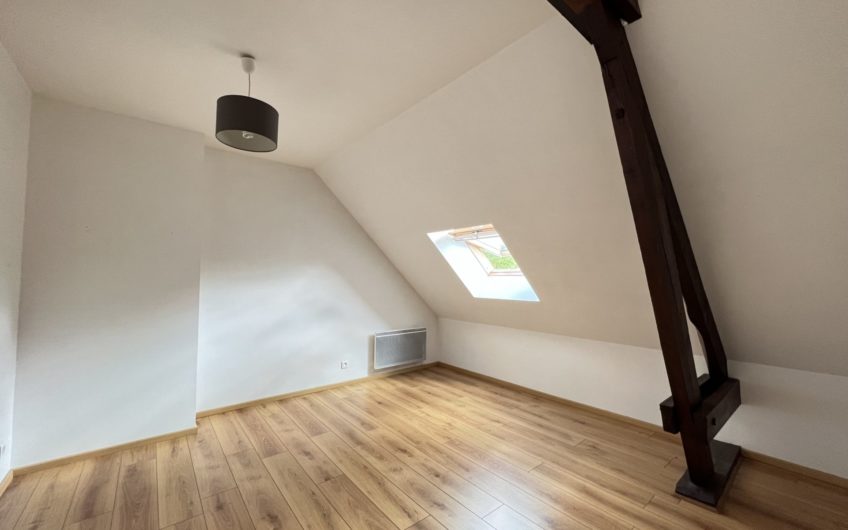 À RUMIGNY, à 10 minutes au sud d’Amiens,