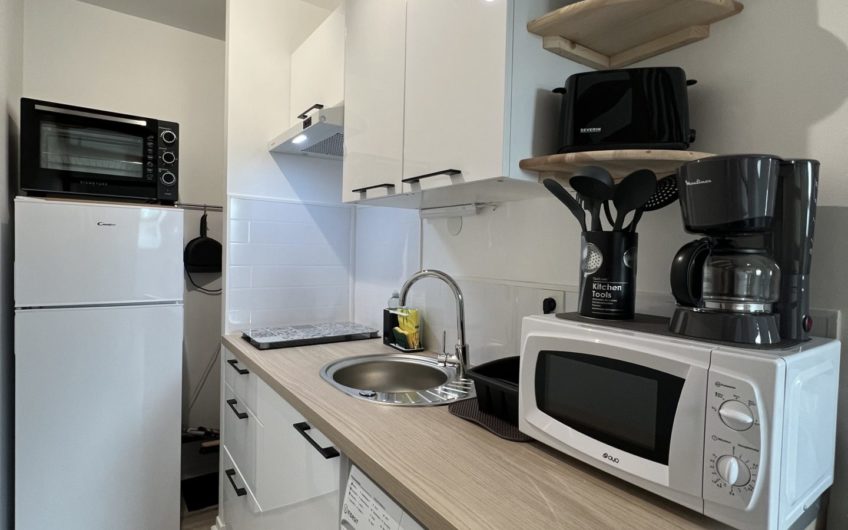 Superbe Duplex meublé avec parking