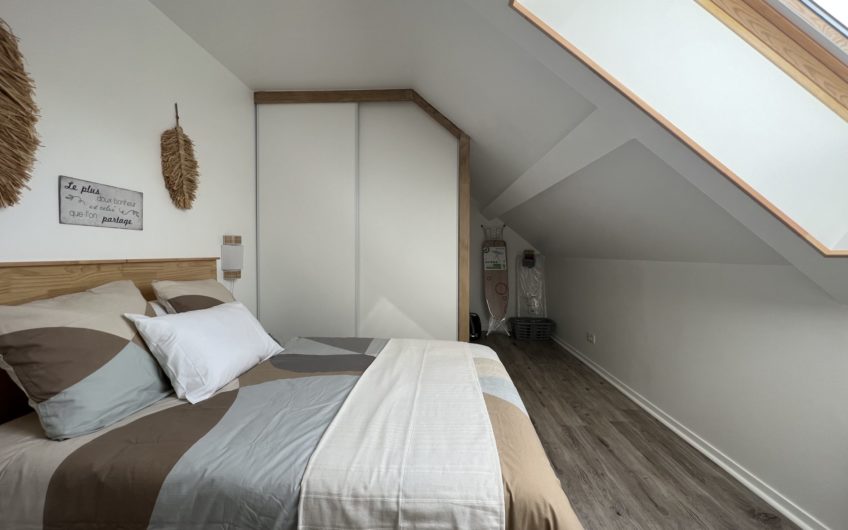 Superbe Duplex meublé avec parking