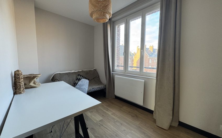 T3 meublé en hypercentre