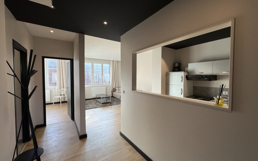 T3 meublé en hypercentre