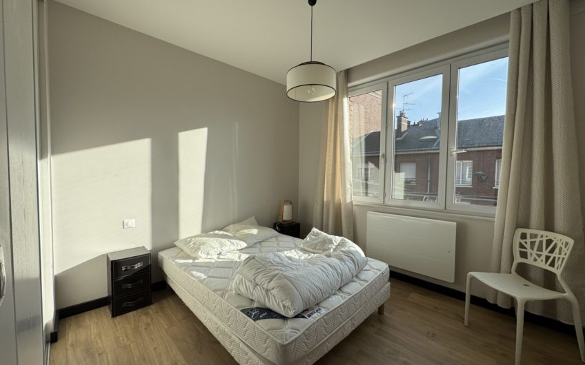 T3 meublé en hypercentre