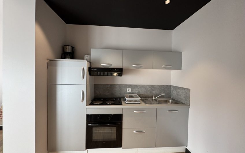 T3 meublé en hypercentre