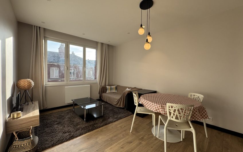 T3 meublé en hypercentre