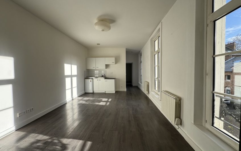 T2 lumineux en hyper centre